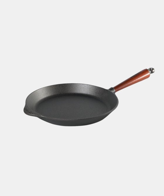 SkeppshultCastIronFryingPan
