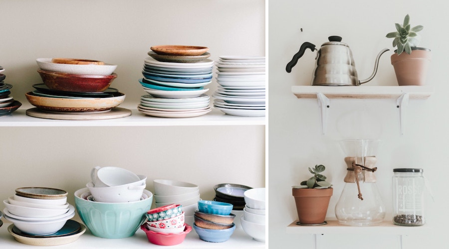 5 Tips for Minimalist Living - Zero Waste Nest