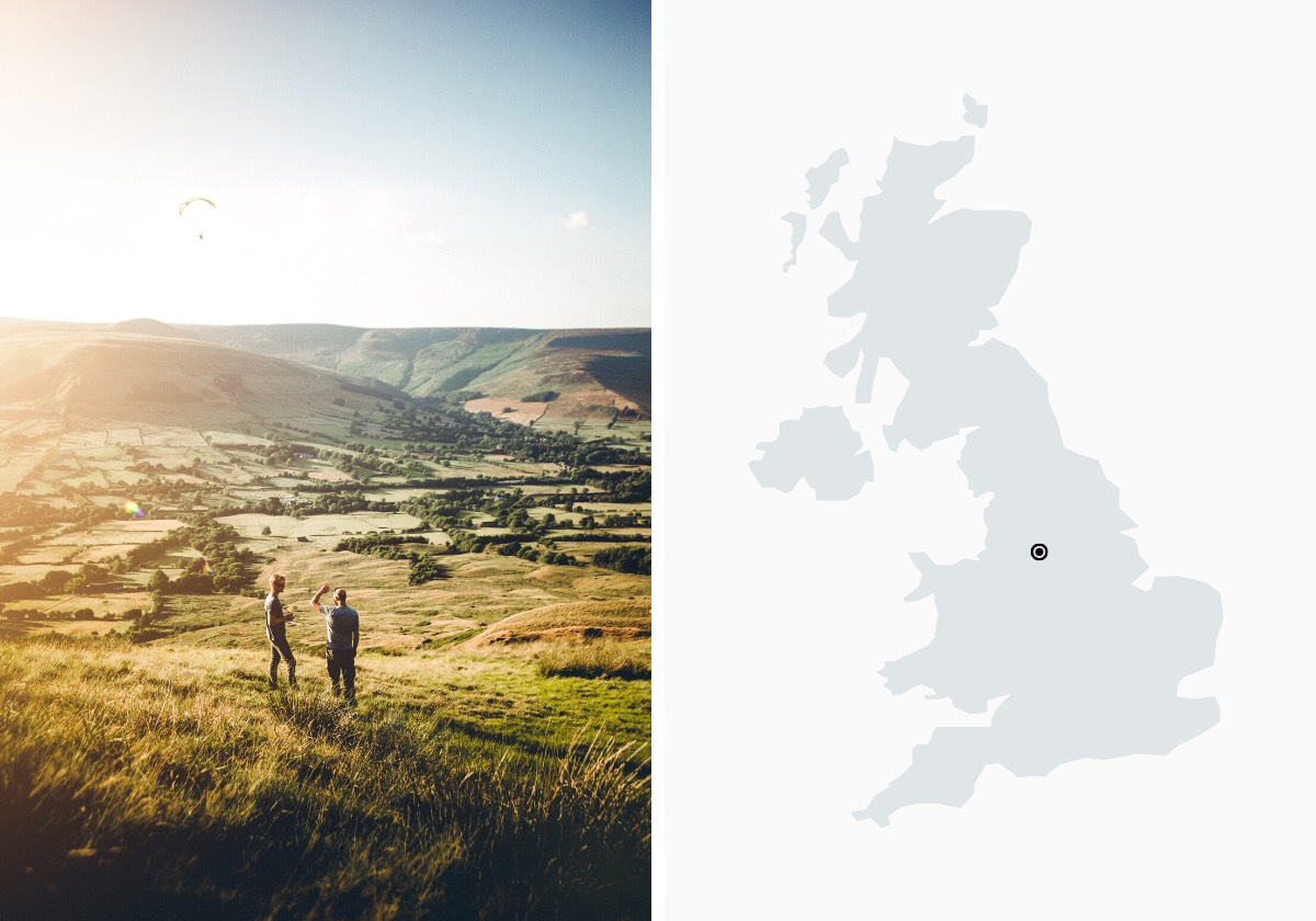 Staycations United Kingdom - Zero Waste Nest