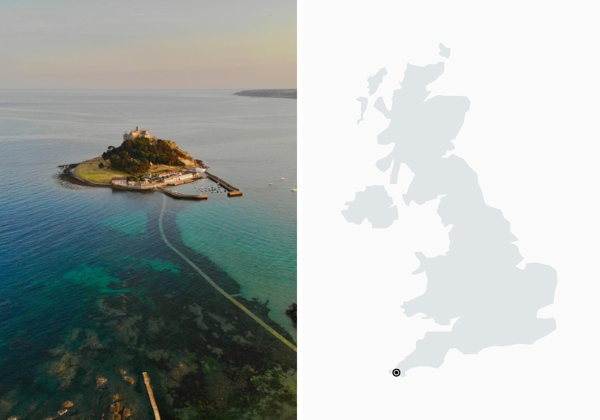 Staycations United Kingdom - Zero Waste Nest