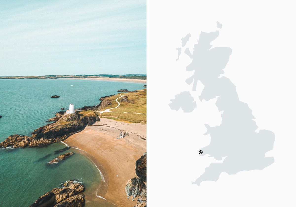 Staycations United Kingdom - Zero Waste Nest